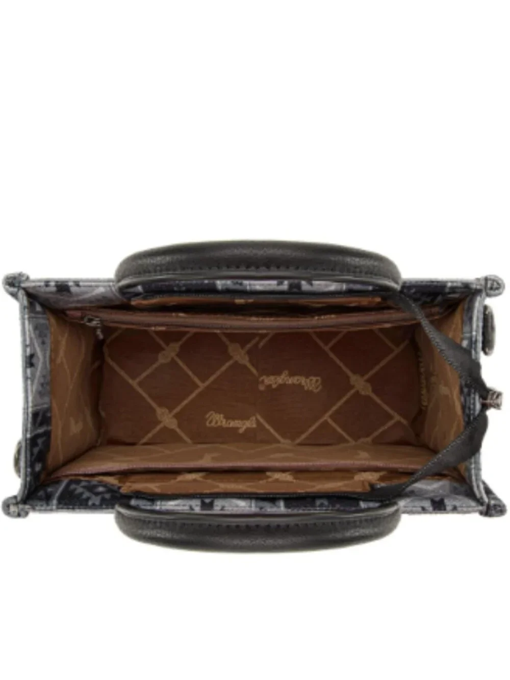 Wrangler Southwestern Satchel Crossbody Bag – NWT